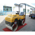 Ride-on Double Drum Vibratory 1 Ton Roller en venta (FYL-880)